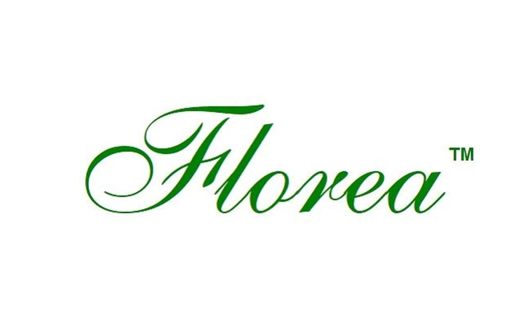 Florea Crystallized & Raw Mustard Floral Honey   Glass Jar  500 grams